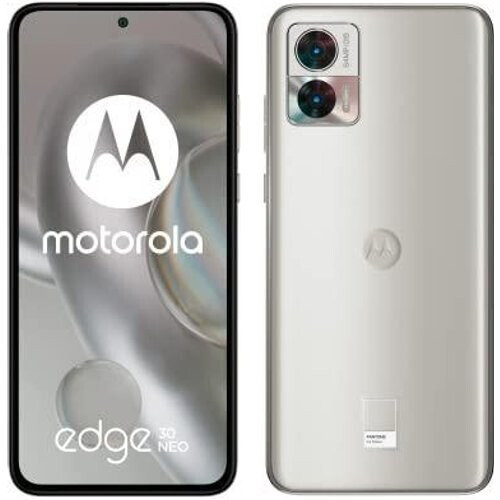 The Motorola Moto Edge 30 is a sleek and powerful ...