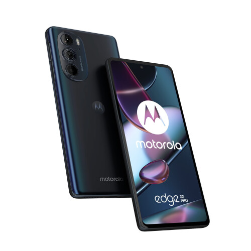 Ontdek de Motorola Moto Edge30 Pro, een smartphone ...