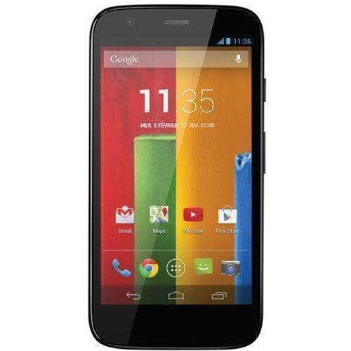 El Motorola Moto G es un smartphone fiable y ...