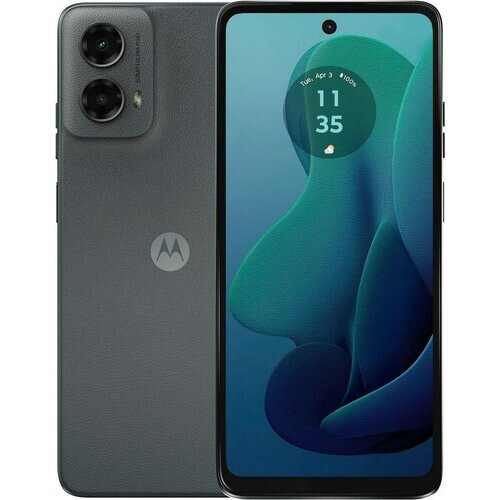 The Motorola Moto G (2024) continues the legacy of ...