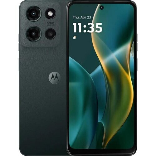 The Motorola Moto G (2025) brings incremental ...