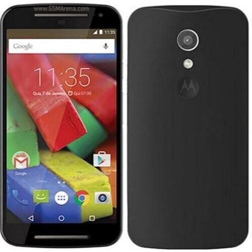 Motorola Moto G (2nd gen) 8 Go Dual Sim - Noir - ...