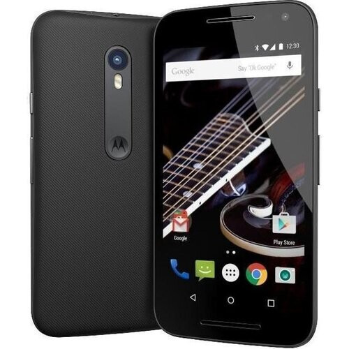 El Motorola Moto G3 es un smartphone fiable que ...
