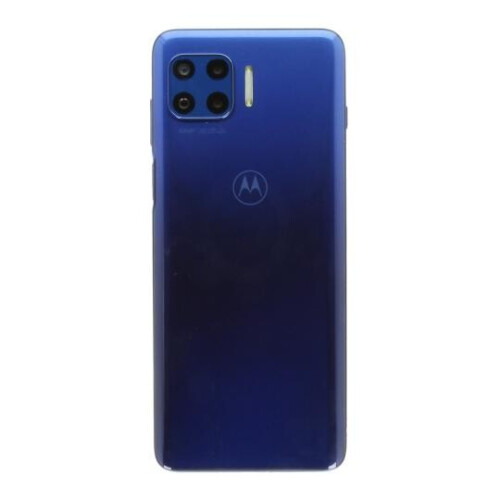 Motorola Moto G 5G Plus 4GB Dual-Sim 64GB blau. ...