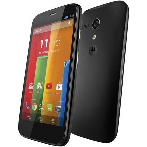 Motorola Moto G  8 Go Dual Sim - noir- Débloqué ...