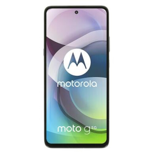 Motorola Moto G Dual-Sim 4Go 5G 64Go gris - bon ...