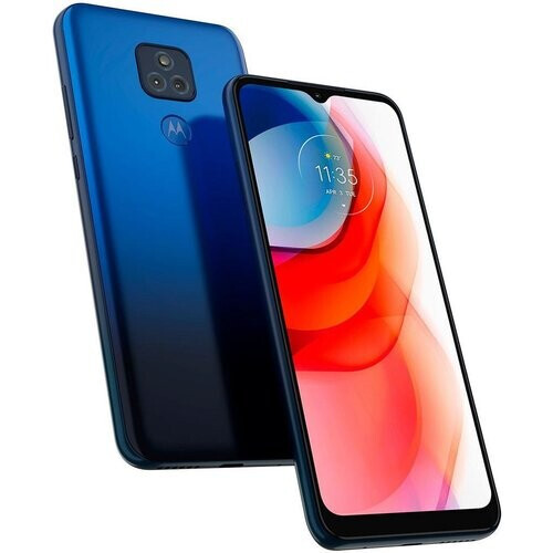 The Motorola Moto G Play (2021) is a ...