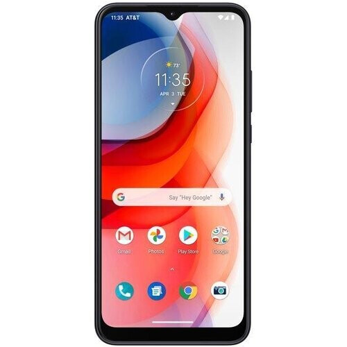 The Motorola Moto G Play (2021) is a ...