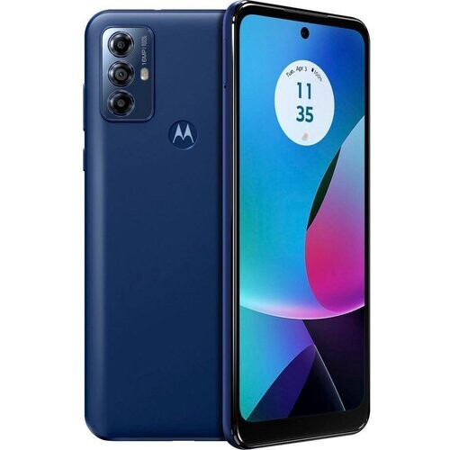 The Motorola Moto G Play (2023) is a ...
