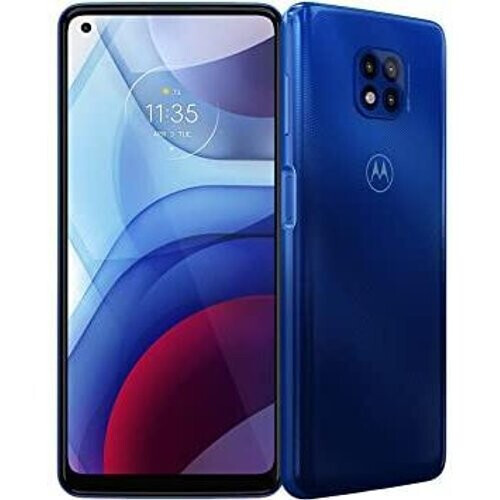 The Motorola Moto G Power (2021) is a ...