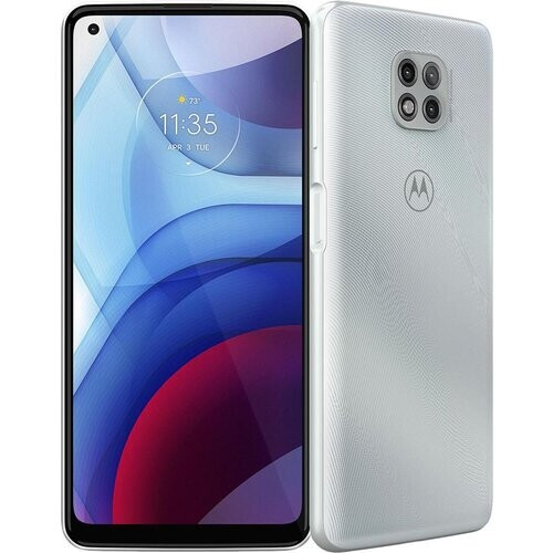 The Motorola Moto G Power (2021) is a ...