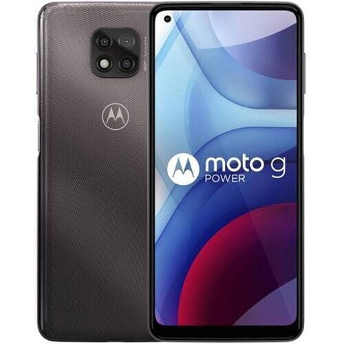Motorola Moto G Power (2021) 64GB - Flash Gray ...