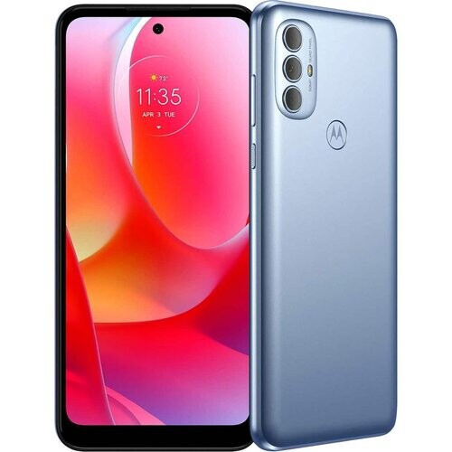 The Motorola Moto G Power (2022) is a ...