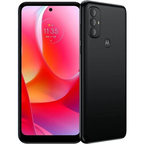 The Motorola Moto G Power (2022) is a ...