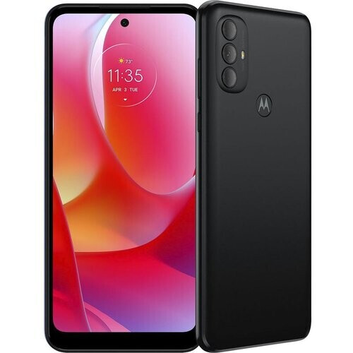 The Motorola Moto G Power (2022) is a ...