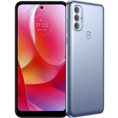 The Motorola Moto G Power (2022) is a ...