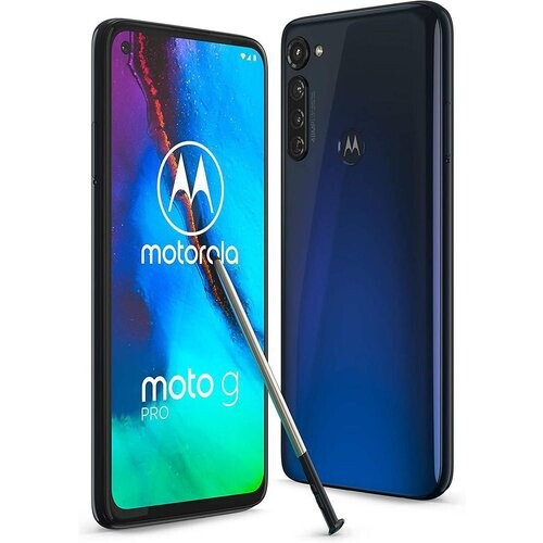 Das Motorola Moto G Pro ist ein vielseitiges ...