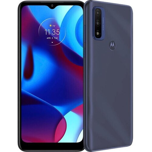 The Motorola Moto G Pure 32GB is a ...