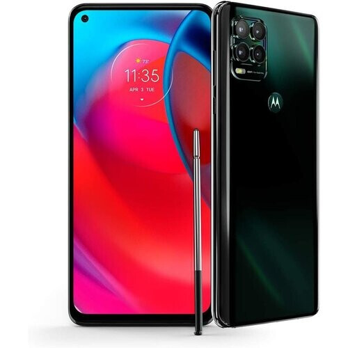 The Moto G Stylus is a versatile smartphone known ...