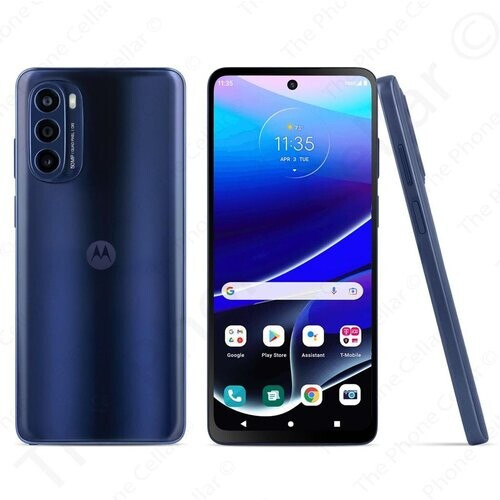 The Motorola Moto G Stylus 5G (2022) is a ...