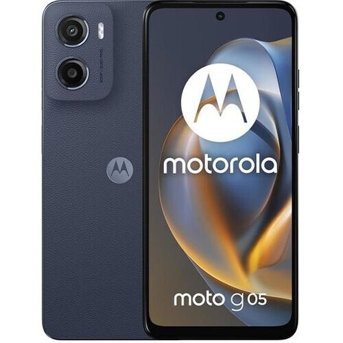 Motorola Moto G05 128GB - Azul - Libre ...