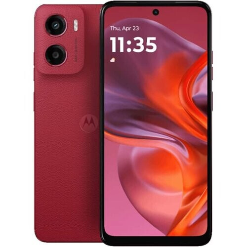 The Motorola Moto G05 is a straightforward ...