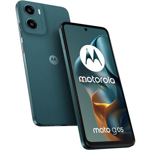 The Motorola Moto G05 is a straightforward ...