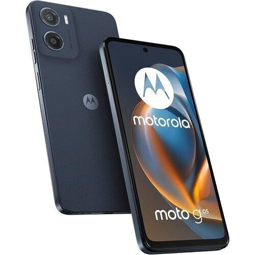 The Motorola Moto G05 is a straightforward ...