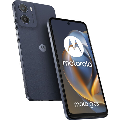 Maak kennis met de Motorola Moto G05, een ...
