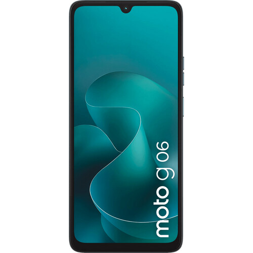 Das Motorola Moto G06 256GB Tapestry Blau 4G ...