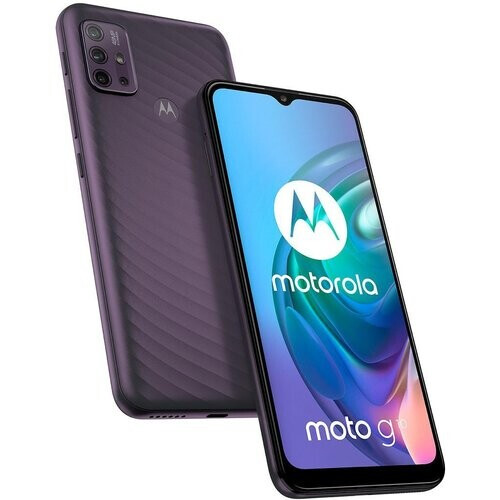 The Motorola Moto G10 is a reliable smartphone ...