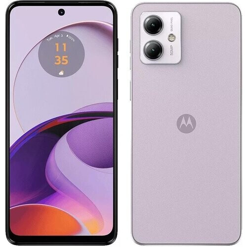 Das Motorola Moto G14 wurde im August 2023 ...