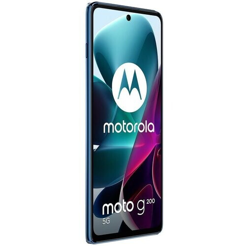 Der Motorola Moto G200 ist ein vielseitiges ...
