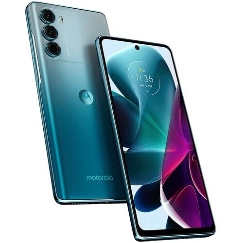 Motorola Moto G200 5G 128GB - Verde - Libre ...