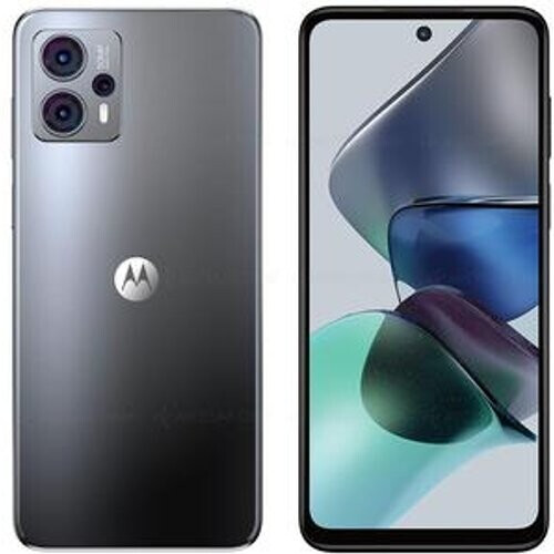 The Motorola Moto G23 is a practical smartphone ...