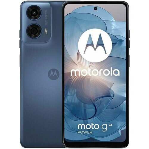 Motorola Moto G24 Power - Ink blue Taille écran: ...