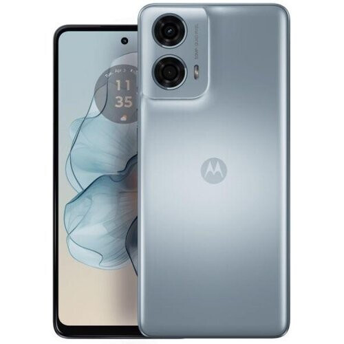 El Motorola Moto G24 Power, presentado a ...