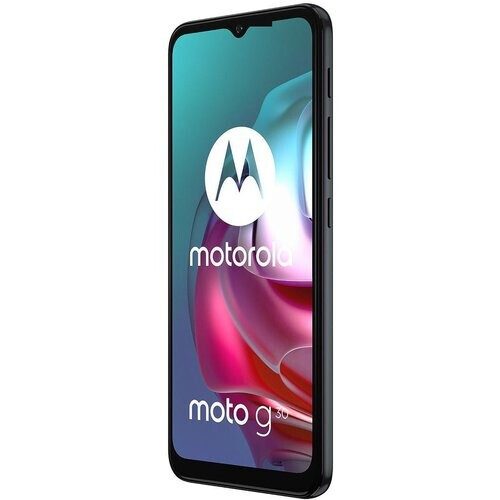 Motorola Moto G30 128 Go - Noir - Débloqué ...