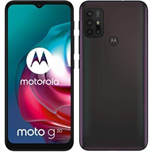 El Moto G30 es un smartphone fiable que combina ...
