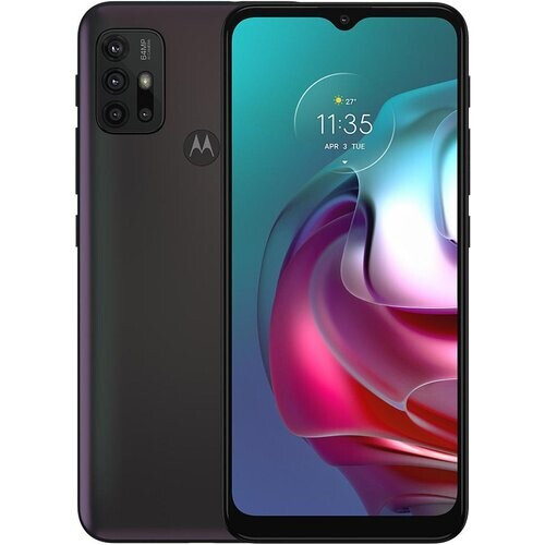 Motorola Moto G30 128GB - Schwarz - Ohne Vertrag ...