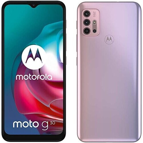 The Motorola Moto G30 is a solid choice for users ...