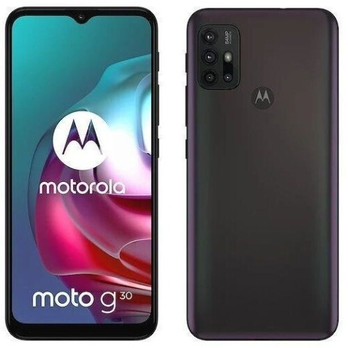 Ontdek de Motorola Moto G30, een smartphone die is ...