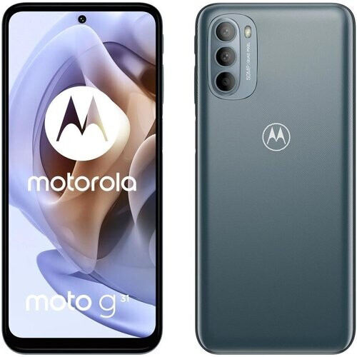 Motorola Moto G31 64 Go - Gris - Débloqué ...