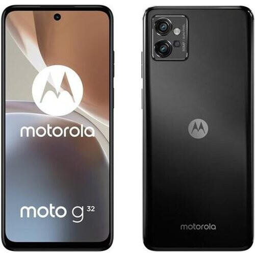 El Motorola Moto G32 es un smartphone versátil ...