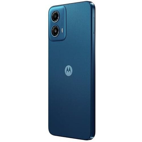 Das Motorola Moto G34, erschienen im Januar 2024, ...