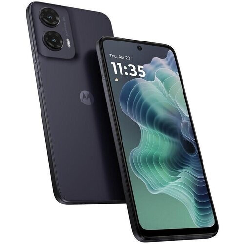 The Motorola Moto G35 keeps things clear and ...