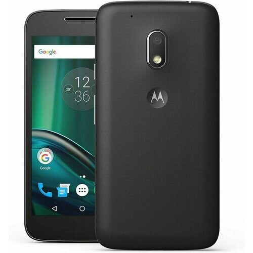 Motorola Moto G4 16 Go Dual SIM - Noir - ...