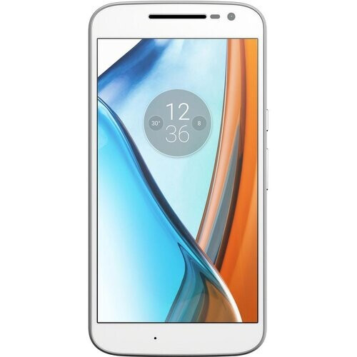 Lenovo Moto G4 16GB - White - Unlocked GSM ...