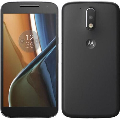 Motorola Moto G4 32GB - Black - Unlocked GSM ...