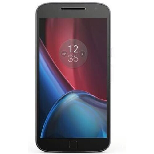 Motorola Moto G4 Plus 16 Go Dual Sim - Noir - ...